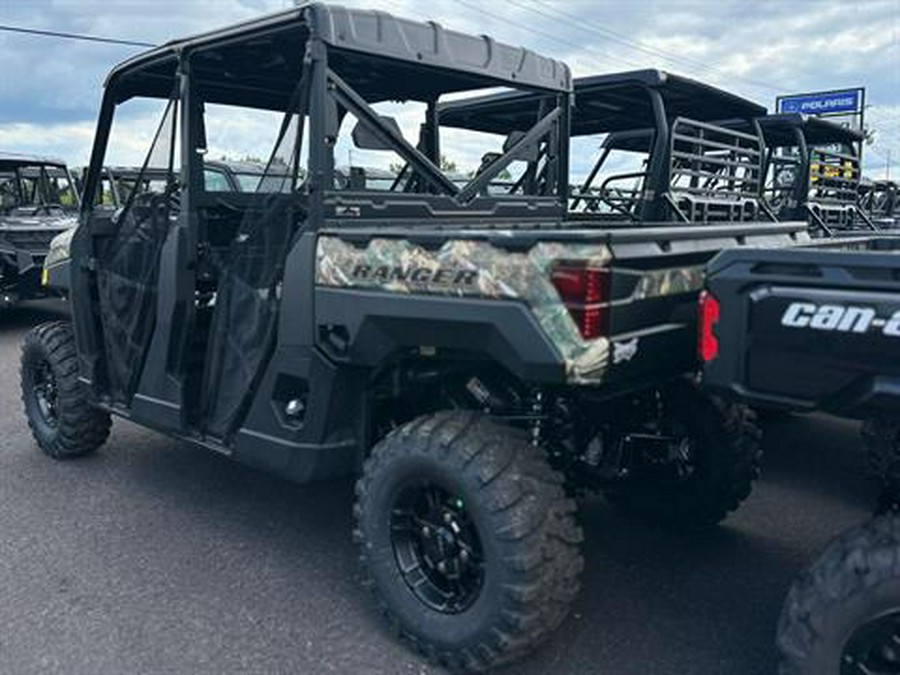 2026 Polaris Ranger Crew XP 1000 Premium