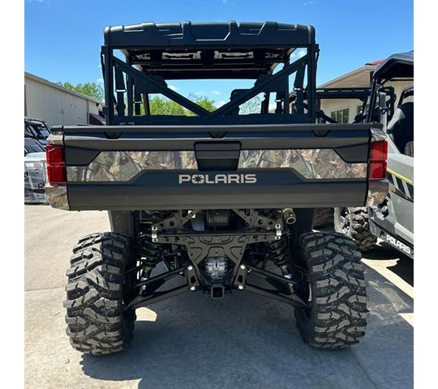 2026 Polaris Ranger Crew XP 1000 Premium