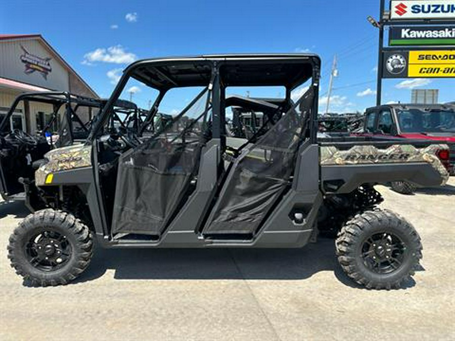 2026 Polaris Ranger Crew XP 1000 Premium