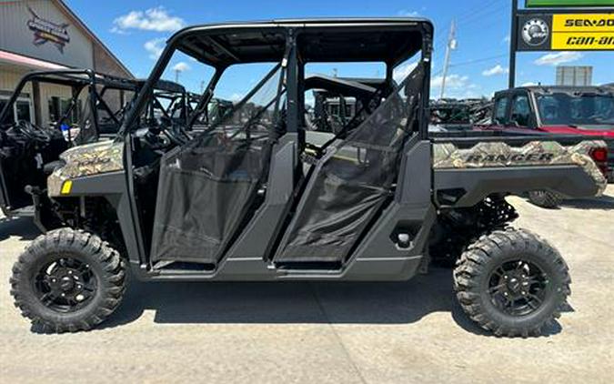 2026 Polaris Ranger Crew XP 1000 Premium