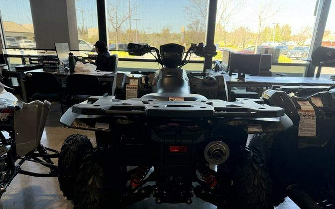 2025 Suzuki Kingquad 500Axi Power Steering SE Plus