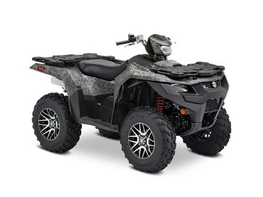 2025 Suzuki Kingquad 500Axi Power Steering SE Plus