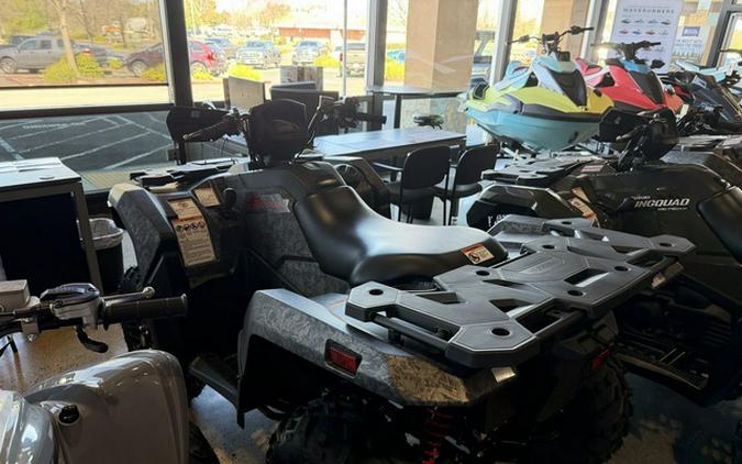 2025 Suzuki Kingquad 500Axi Power Steering SE Plus