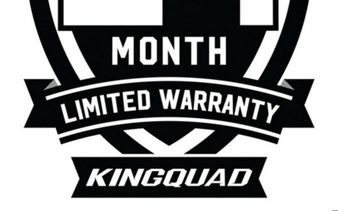 2025 Suzuki Kingquad 500Axi Power Steering SE Plus