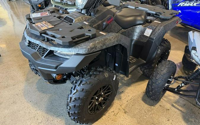 2025 Suzuki Kingquad 500Axi Power Steering SE Plus