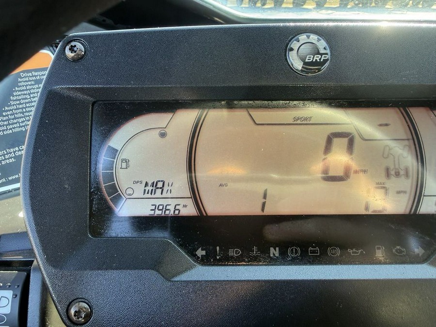 2021 Can-Am® Maverick X3 X rs Turbo RR