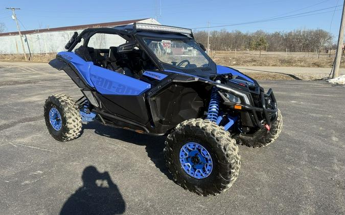 2021 Can-Am® Maverick X3 X rs Turbo RR