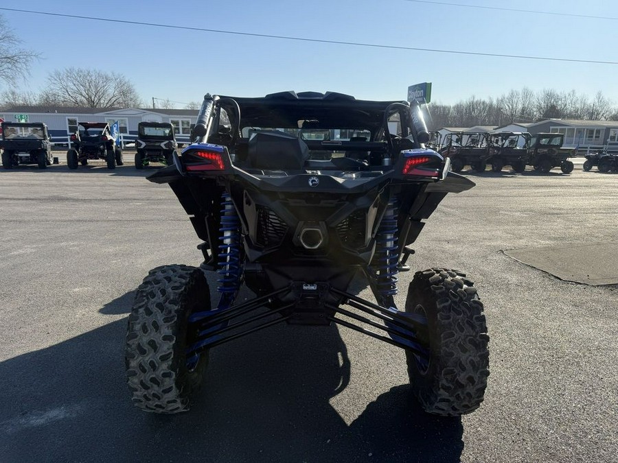 2021 Can-Am® Maverick X3 X rs Turbo RR