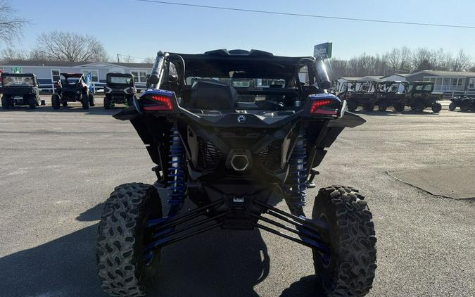 2021 Can-Am® Maverick X3 X rs Turbo RR