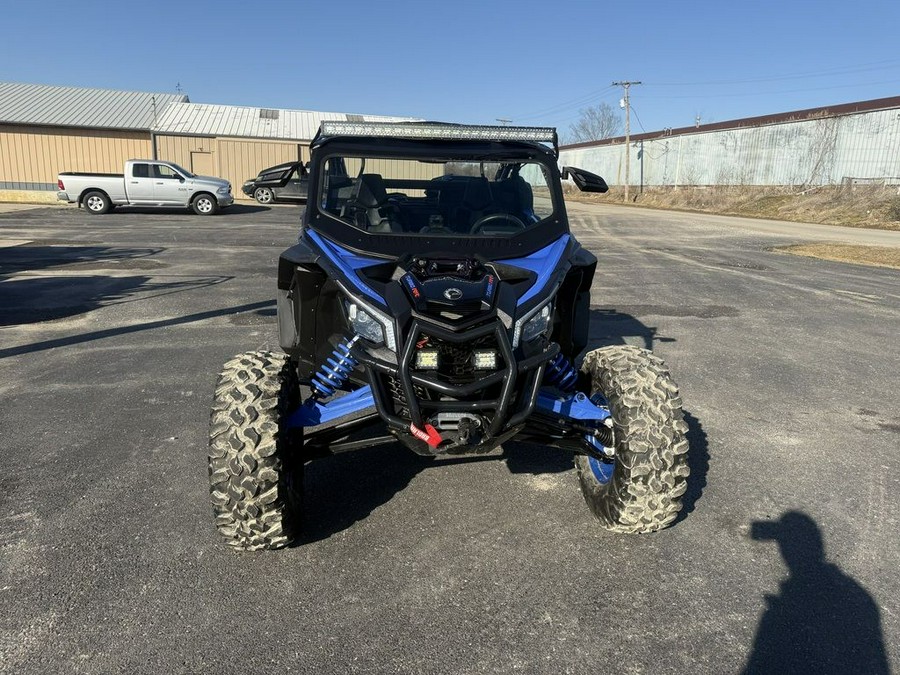 2021 Can-Am® Maverick X3 X rs Turbo RR