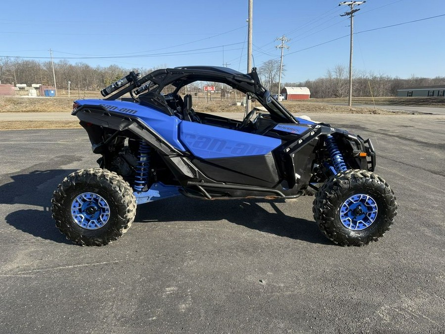 2021 Can-Am® Maverick X3 X rs Turbo RR