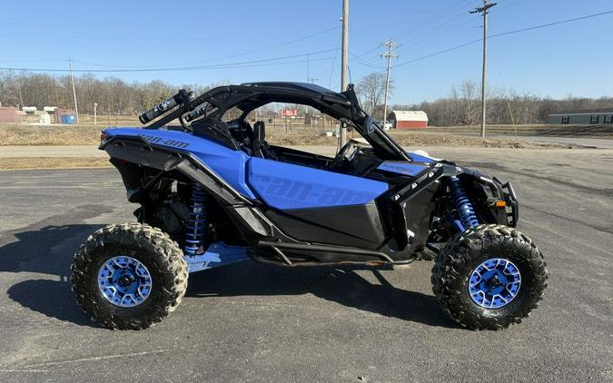 2021 Can-Am® Maverick X3 X rs Turbo RR