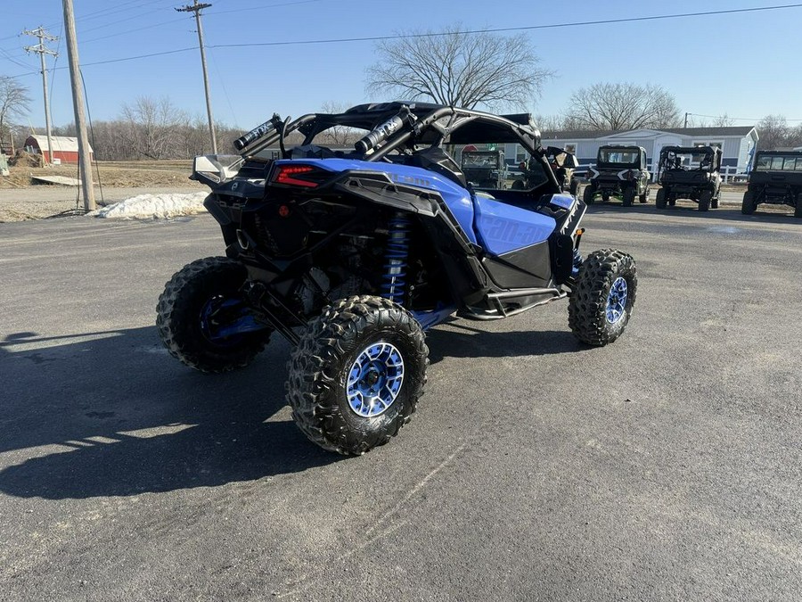 2021 Can-Am® Maverick X3 X rs Turbo RR