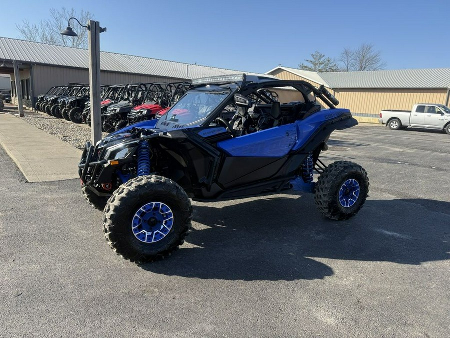 2021 Can-Am® Maverick X3 X rs Turbo RR