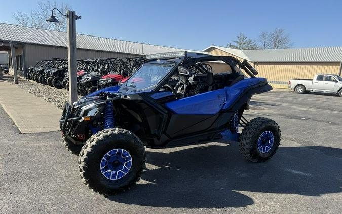 2021 Can-Am® Maverick X3 X rs Turbo RR