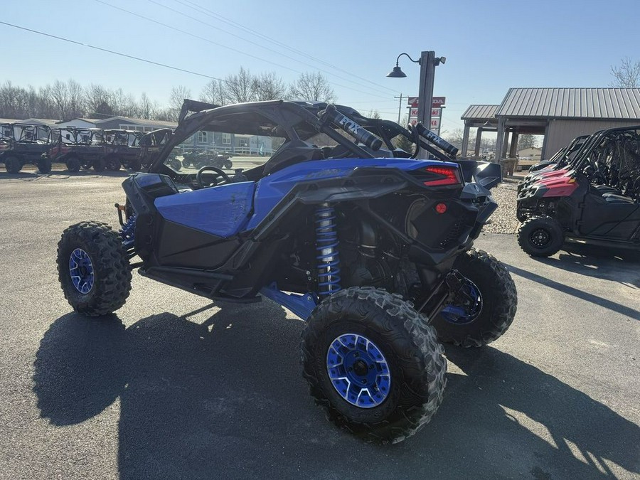2021 Can-Am® Maverick X3 X rs Turbo RR