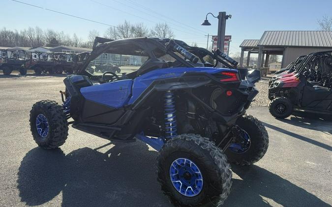 2021 Can-Am® Maverick X3 X rs Turbo RR