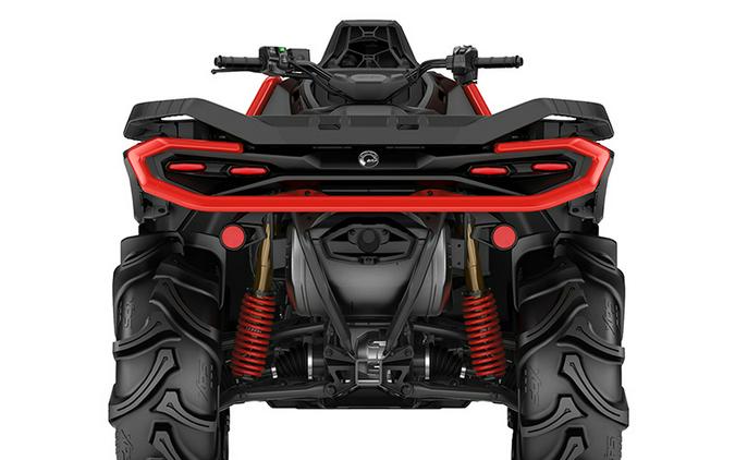 2025 Can-Am Outlander X MR 850