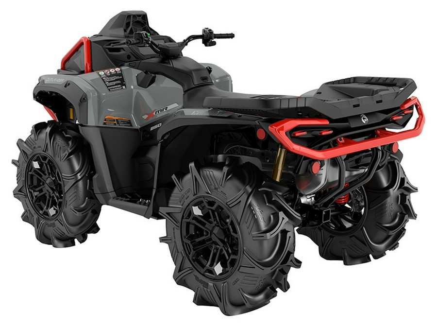 2025 Can-Am Outlander X MR 850