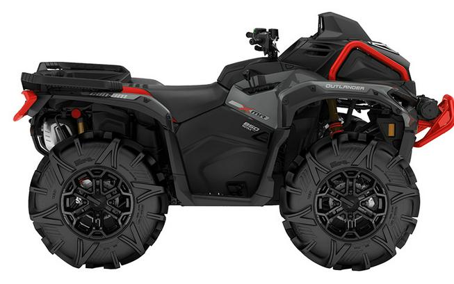 2025 Can-Am Outlander X MR 850