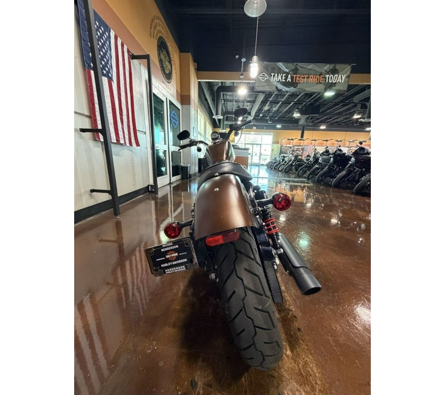 2019 Harley-Davidson Sportster® Iron 883™
