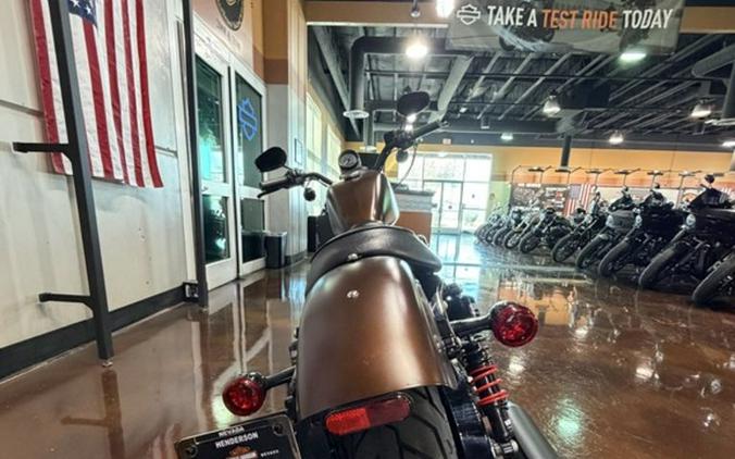 2019 Harley-Davidson Sportster® Iron 883™