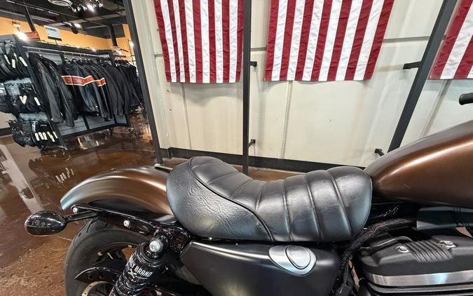 2019 Harley-Davidson Sportster® Iron 883™