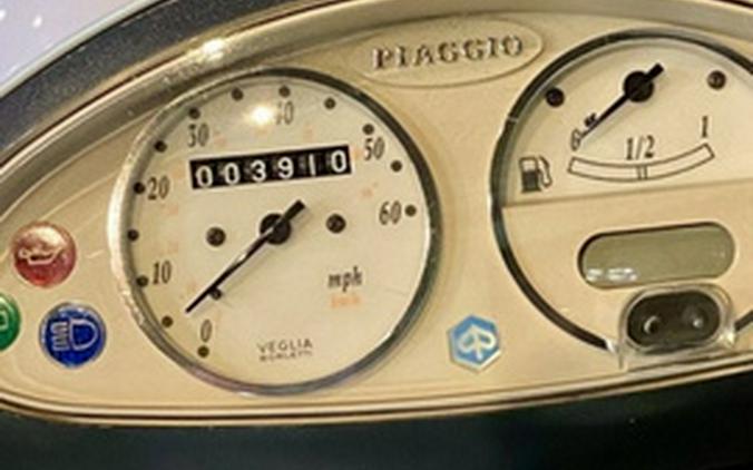 2003 Piaggio LT50