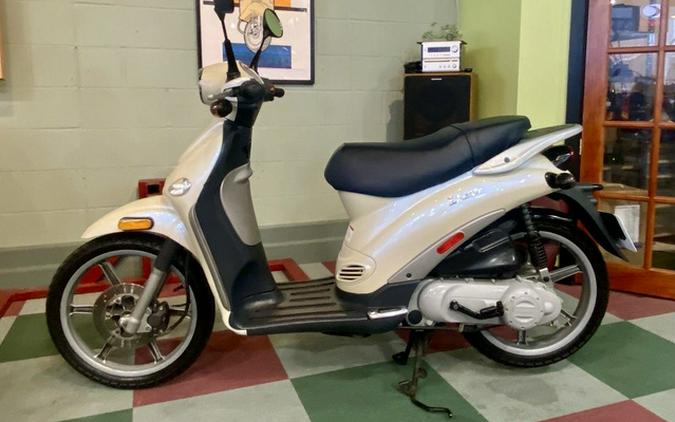 2003 Piaggio LT50