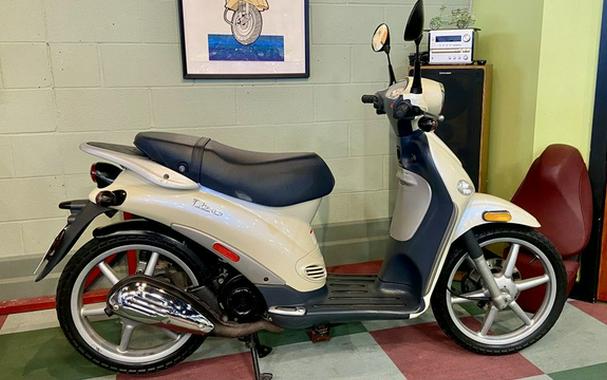 2003 Piaggio LT50