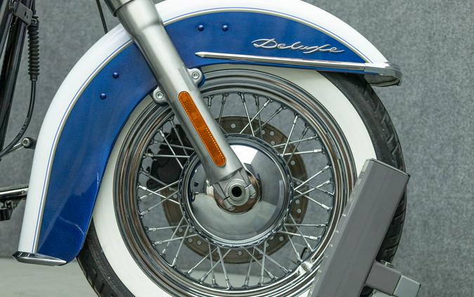 2010 HARLEY DAVIDSON FLSTN SOFTAIL DELUXE