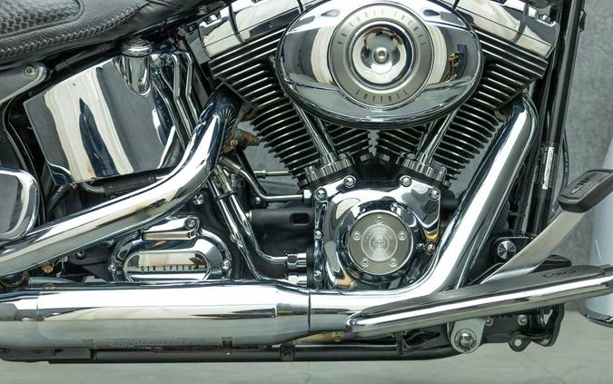 2010 HARLEY DAVIDSON FLSTN SOFTAIL DELUXE