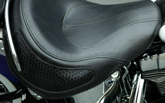 2010 HARLEY DAVIDSON FLSTN SOFTAIL DELUXE