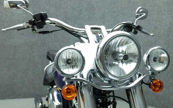 2010 HARLEY DAVIDSON FLSTN SOFTAIL DELUXE