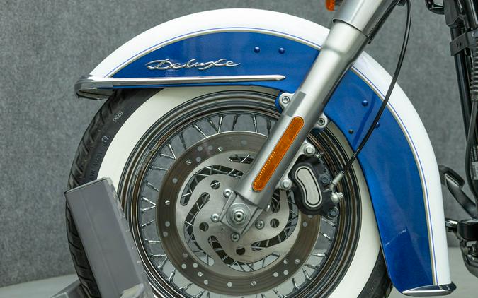 2010 HARLEY DAVIDSON FLSTN SOFTAIL DELUXE