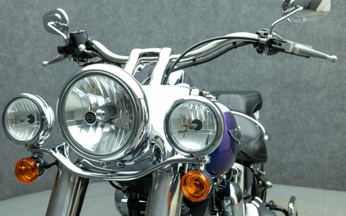 2010 HARLEY DAVIDSON FLSTN SOFTAIL DELUXE