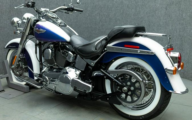 2010 HARLEY DAVIDSON FLSTN SOFTAIL DELUXE