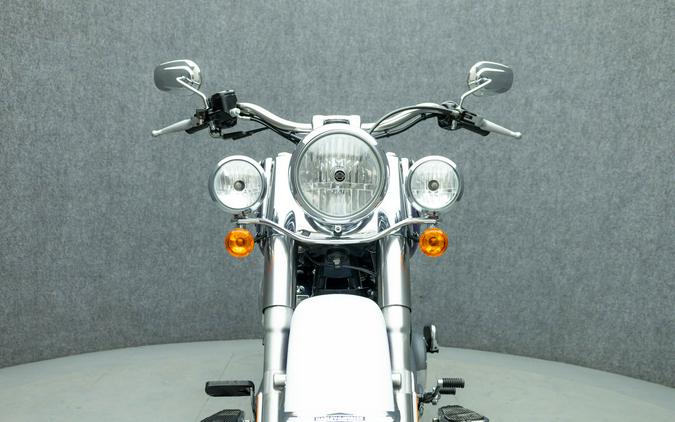 2010 HARLEY DAVIDSON FLSTN SOFTAIL DELUXE