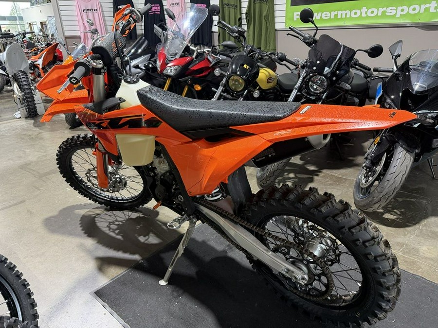 2025 KTM 250 XC-F