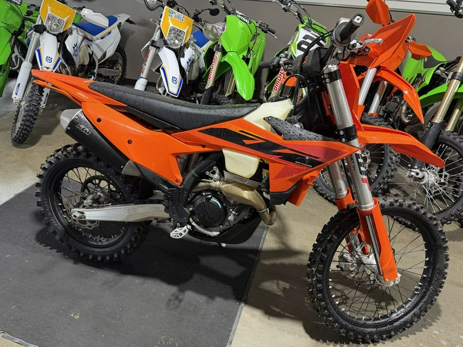 2025 KTM 250 XC-F