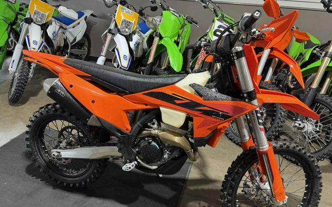 2025 KTM 250 XC-F