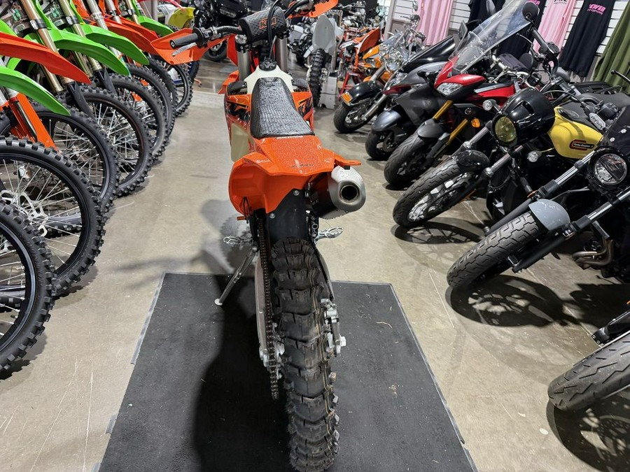 2025 KTM 250 XC-F