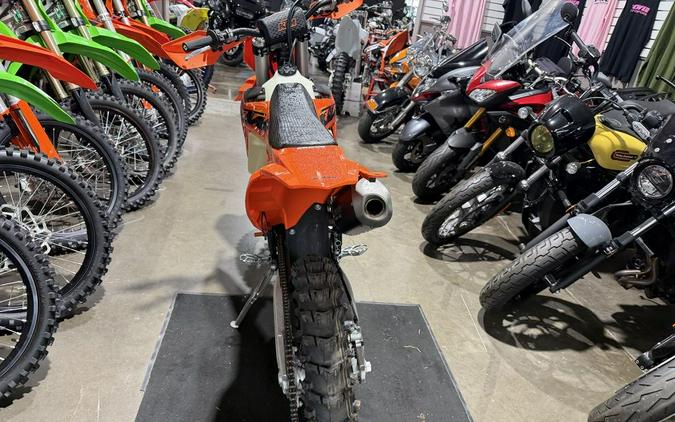 2025 KTM 250 XC-F