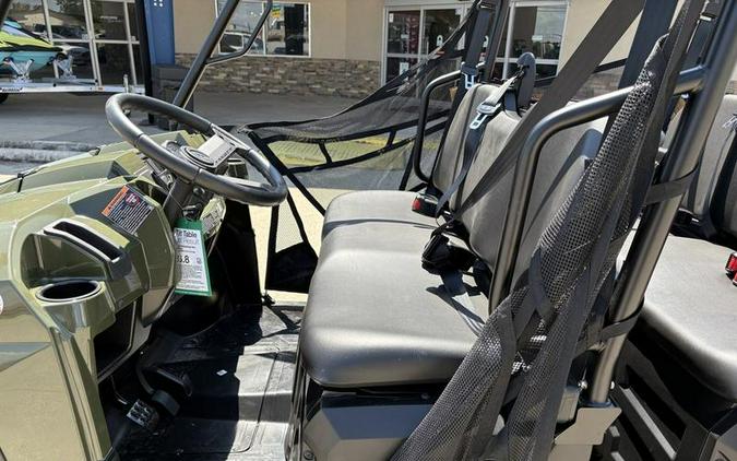 2025 Polaris® Ranger Crew 570 Full-Size