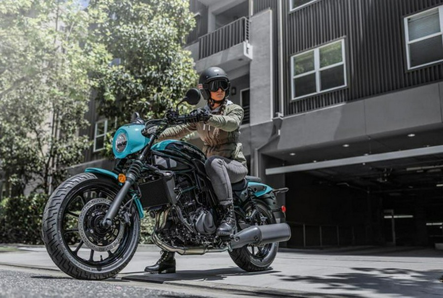 2025 Kawasaki Eliminator SE ABS