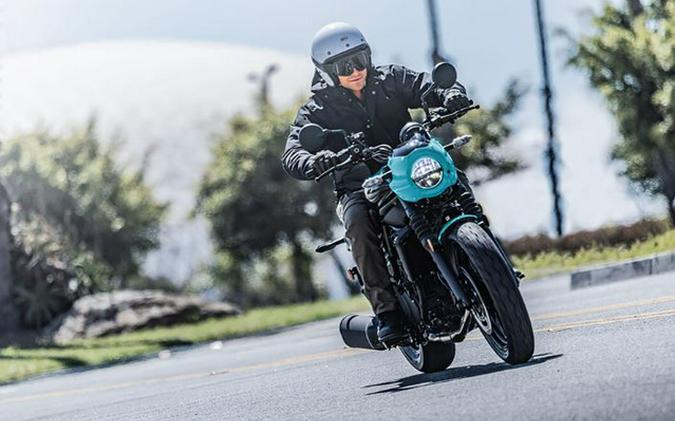 2025 Kawasaki Eliminator SE ABS