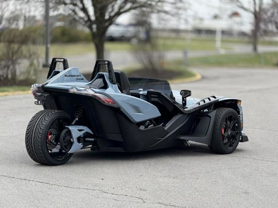 2026 Polaris Slingshot Signature Edition AutoDrive