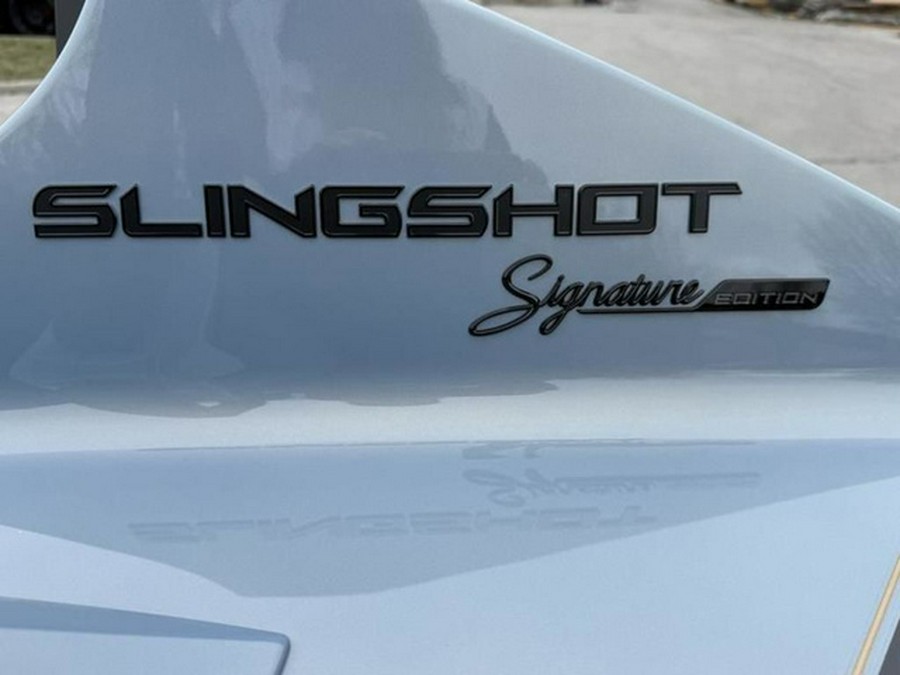 2026 Polaris Slingshot Signature Edition AutoDrive