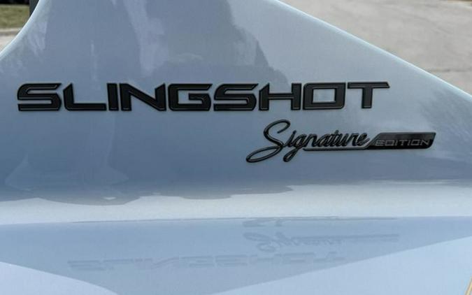 2026 Polaris Slingshot Signature Edition AutoDrive