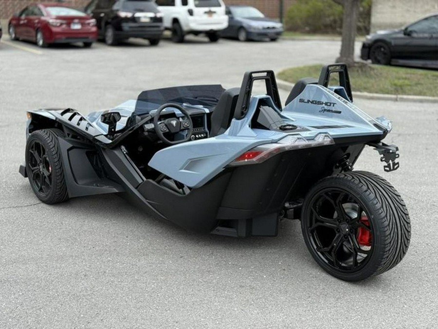2026 Polaris Slingshot Signature Edition AutoDrive